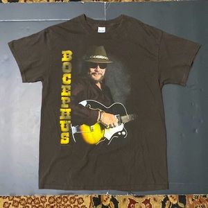 Throwback “Bocephus” Hank Williams Jr. T shirt